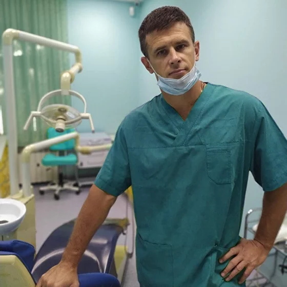 Маслеников Виталий Иванович